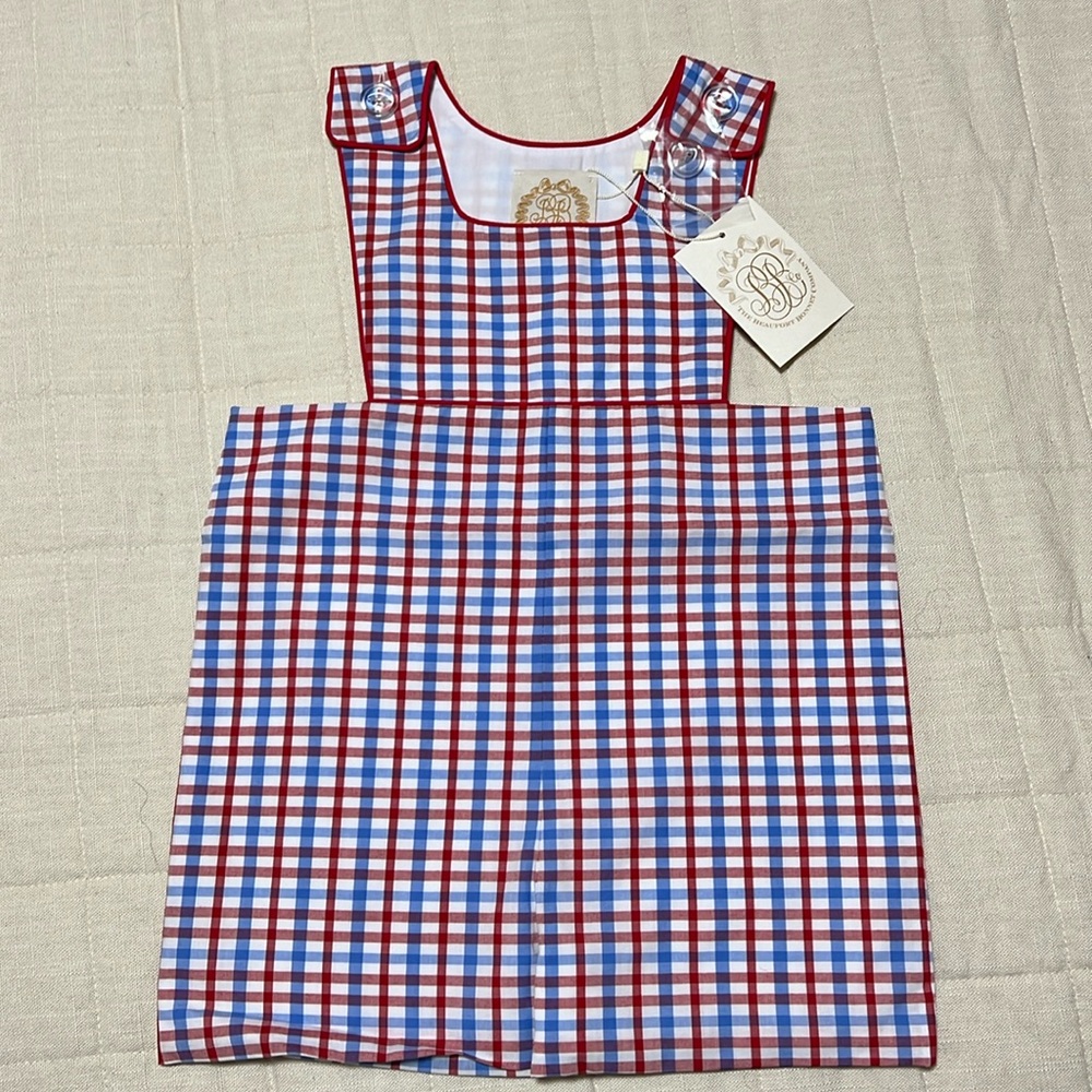 Beaufort Bonnet Company John Fitzgerald Jon Jon
Provincetown Plaid Richmond Red